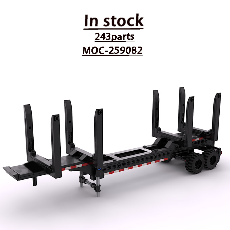 Farming Agriculture Model - MOC-259082 도시 농장 농업용 로깅 트레일러
