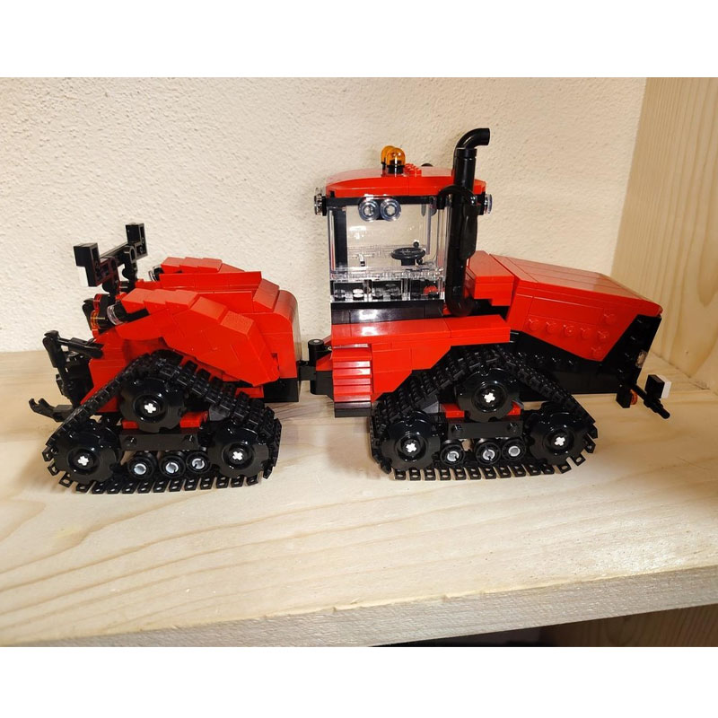 Farming Agriculture Model - MOC-260750 도시 농장 농업용 밭 경작