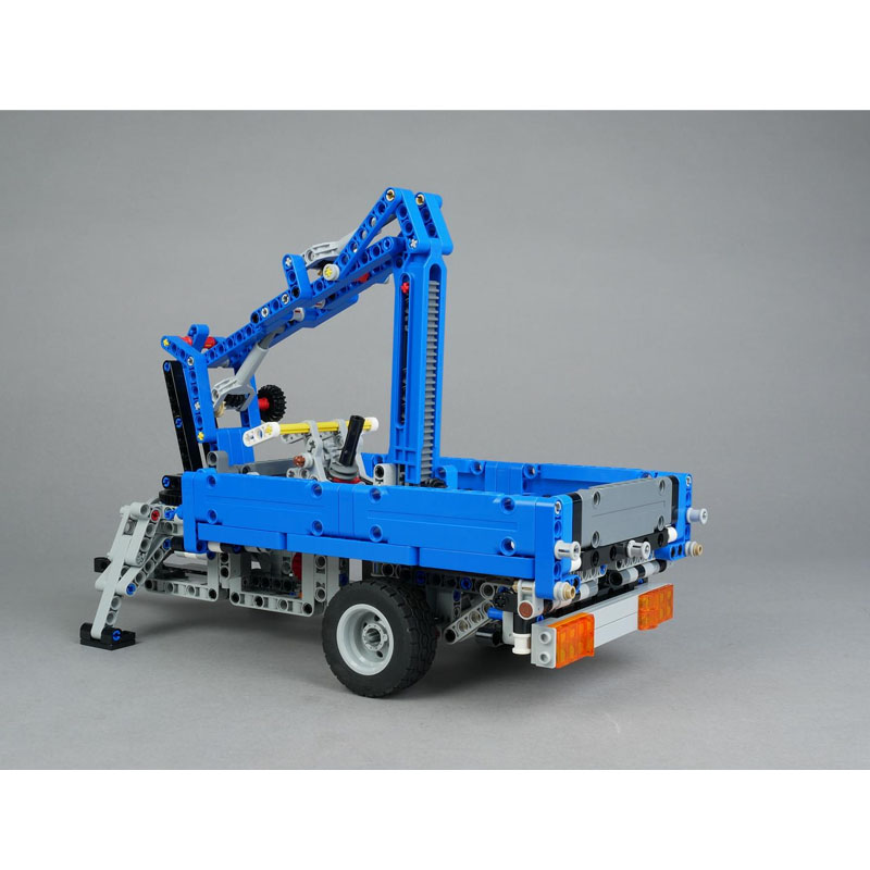 Farming Agriculture Model - 빌딩 블록 모델 MOC-213317 도시 농장