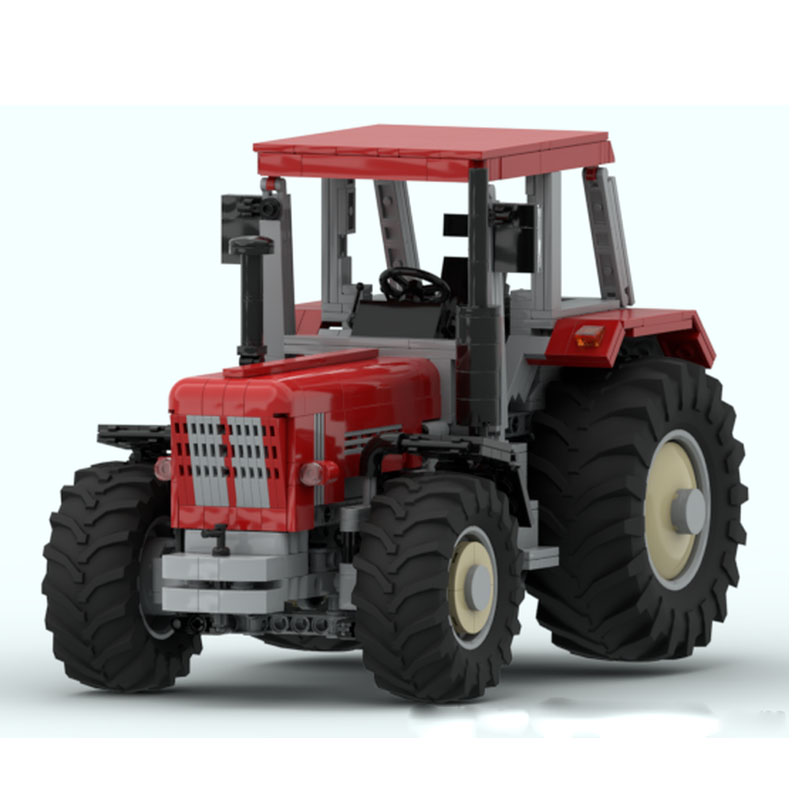 빌딩 블록 모델 MOC-236861 도시 거리 새로운  - Farming Agriculture Model 리뷰 및 가격