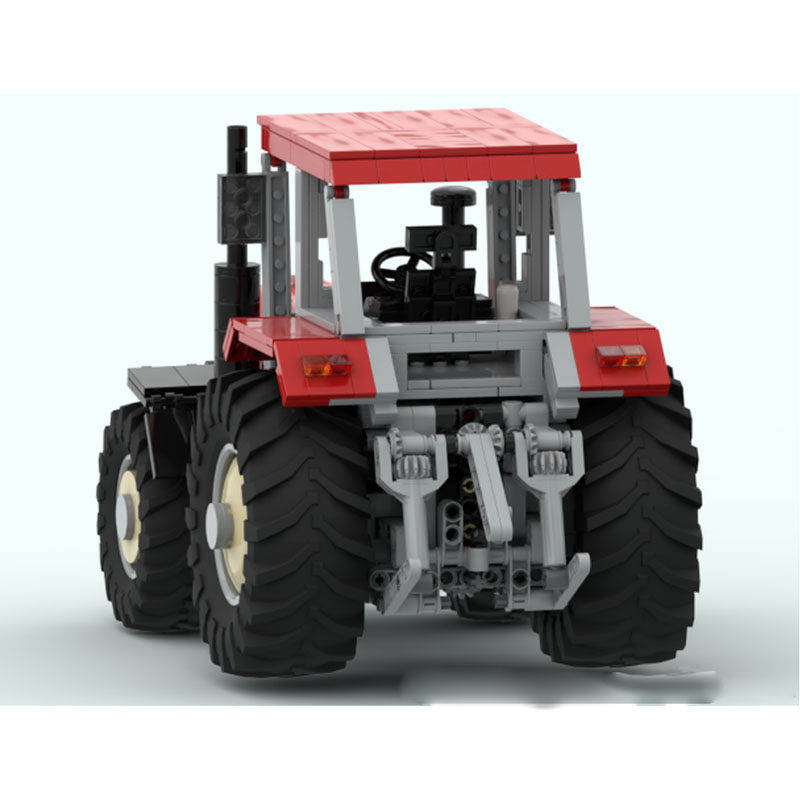 빌딩 블록 모델 MOC-236861 도시 거리 새로운  - Farming Agriculture Model 리뷰 및 가격