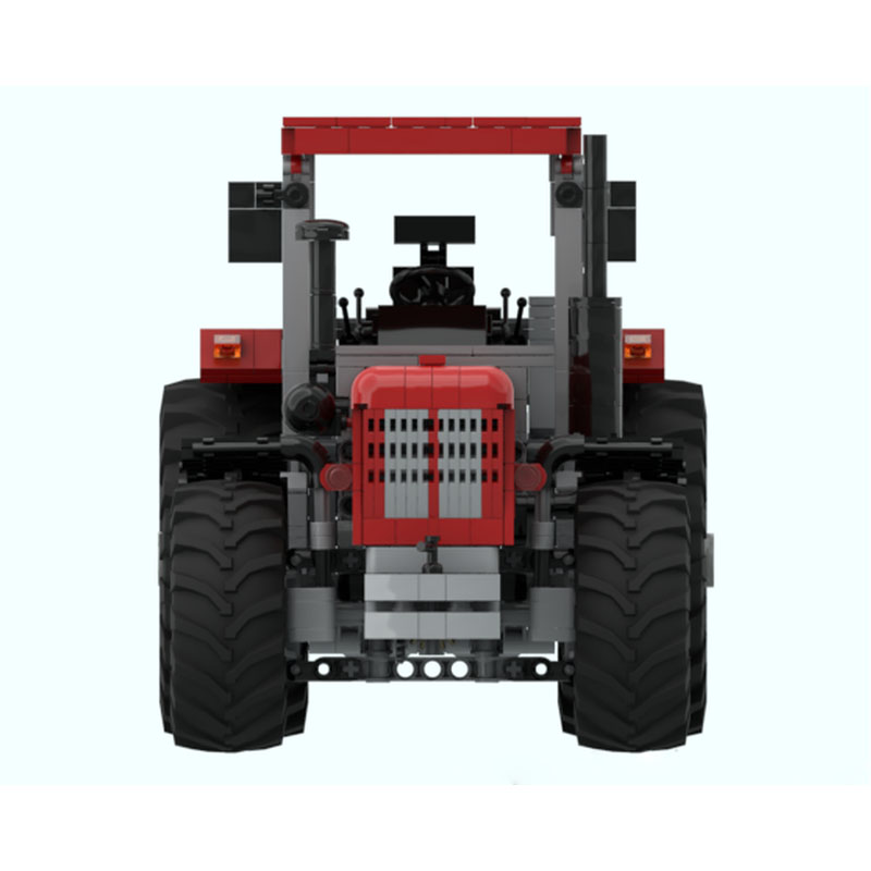 빌딩 블록 모델 MOC-236861 도시 거리 새로운  - Farming Agriculture Model 리뷰 및 가격