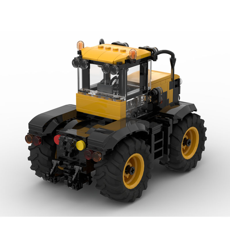 MOC-255422 도시 농장 농업용 트랙터 빌딩 블록 - Farming Agriculture Model 리뷰 및 가격