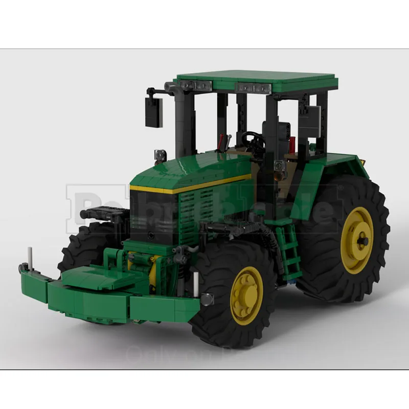 빌딩 블록 모델 MOC-193833 농장 농업 1980 - Farming Agriculture Model 리뷰 및 가격