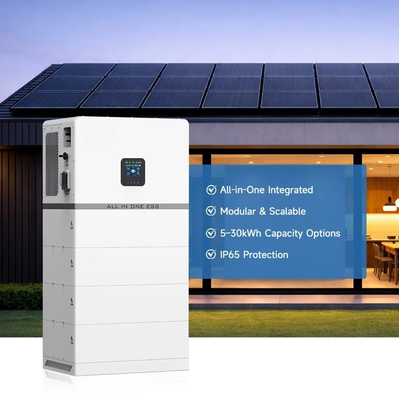 첨단 100kw 200kwh 상업용 태양광 ESS 인버 - Farm Agriculture 리뷰 및 가격