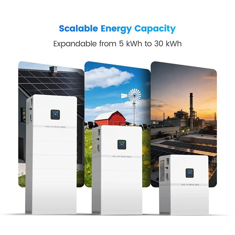 첨단 100kw 200kwh 상업용 태양광 ESS 인버 - Farm Agriculture 리뷰 및 가격