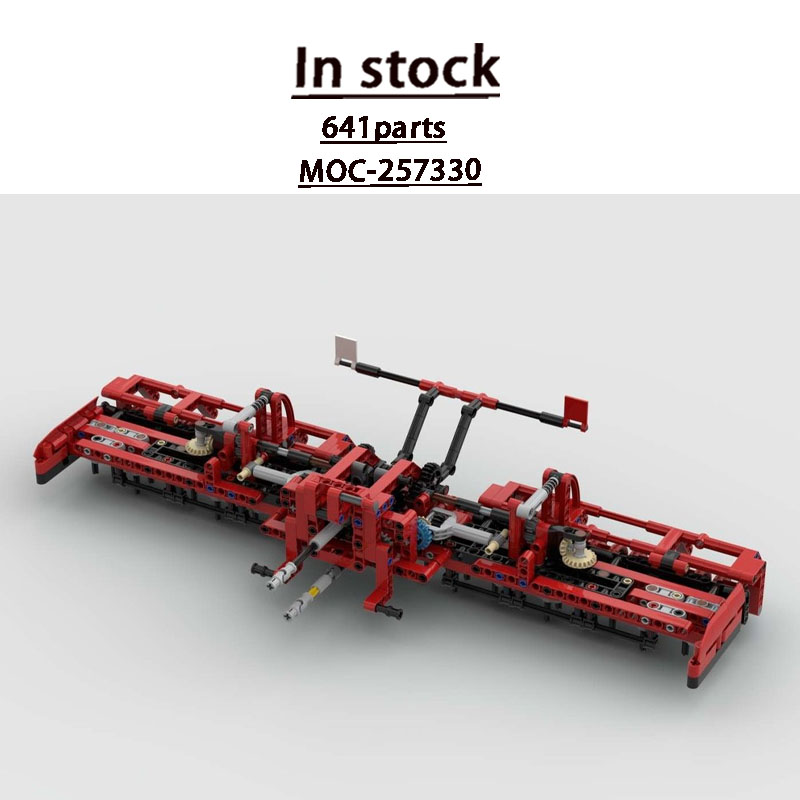 MOC-257330 도시 농장 농업용 경운기 벽돌 모델 - Farming Agriculture Model 리뷰 및 가격