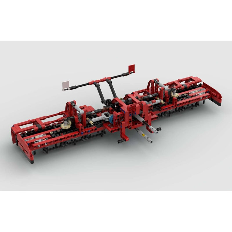 MOC-257330 도시 농장 농업용 경운기 벽돌 모델 - Farming Agriculture Model 리뷰 및 가격