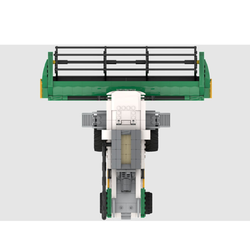 MOC-188986 도시 농장 농업용 콤바인 수확기 빌 - Farming Agriculture Model 리뷰 및 가격