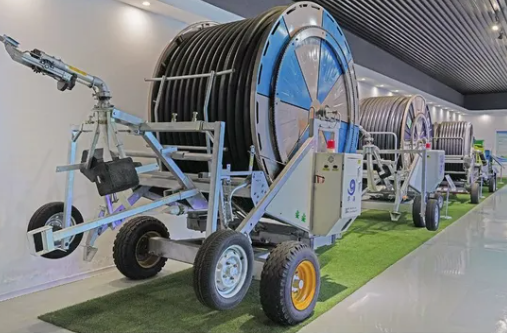 금속 재질의 농업용 스프링클러 관개 시스템 (IoT 코 - Farm Agriculture 리뷰 및 가격